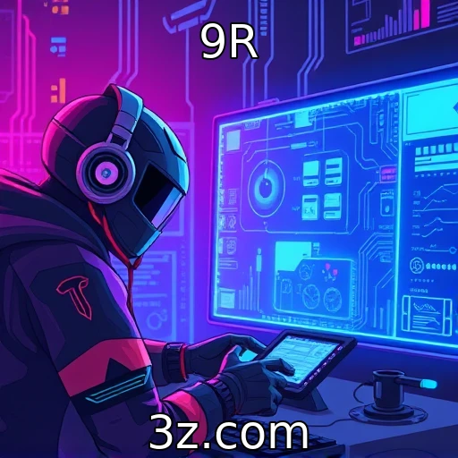 Impacto das novas tecnologias nos jogos : 9R