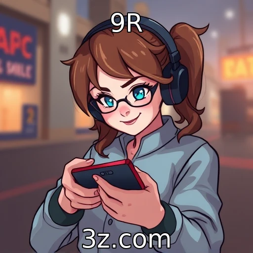 Tendências de desenvolvimento em jogos para dispositivos móveis | 9R