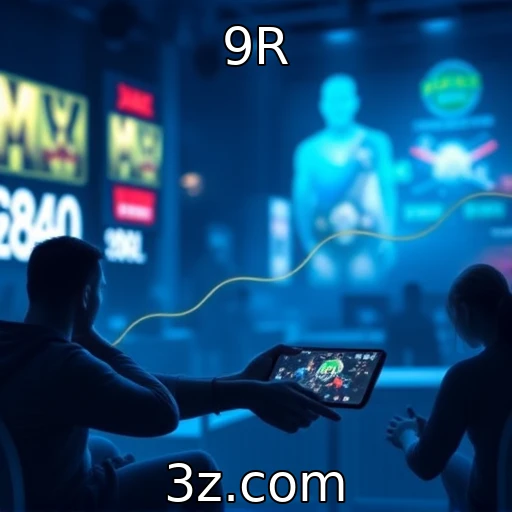 Crescimento do mercado de jogos mobile em 2025 | 9R